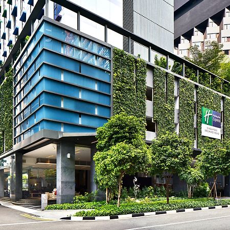 Holiday Inn Express Singapore Orchard Road, An Ihg Hotel Zewnętrze zdjęcie