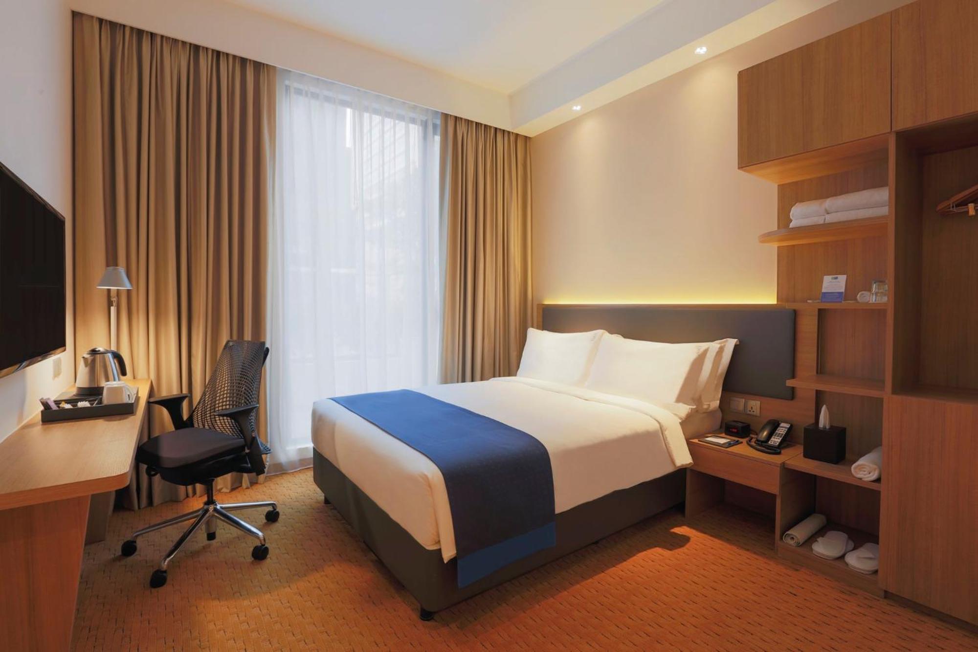 Holiday Inn Express Singapore Orchard Road, An Ihg Hotel Zewnętrze zdjęcie